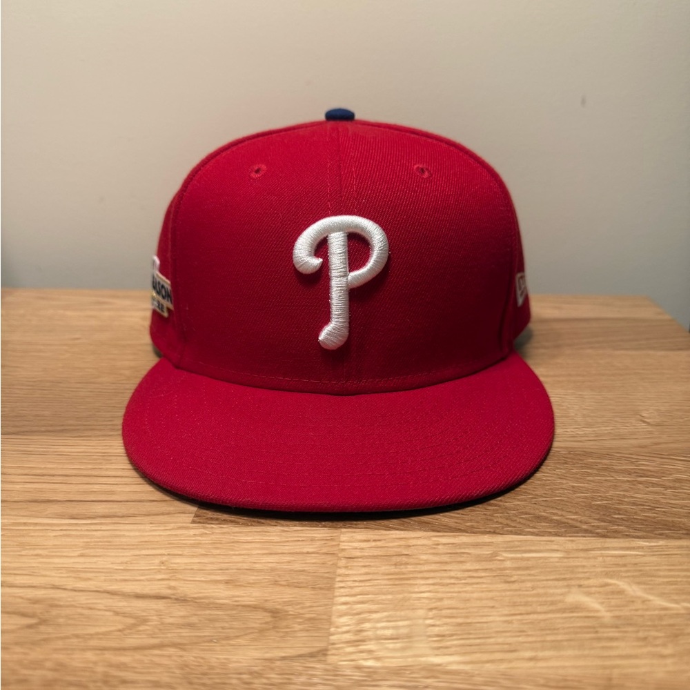 Philadelphia Phillies New Era Snapback Hat